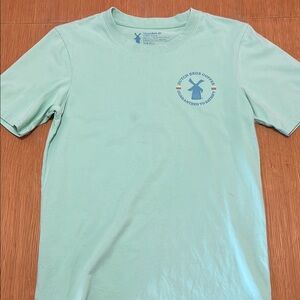 Dutch Bros Green Short Sleeve Tee
